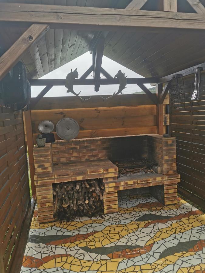 Вилла Ti Kazenboi Сен-Жозеф Экстерьер фото